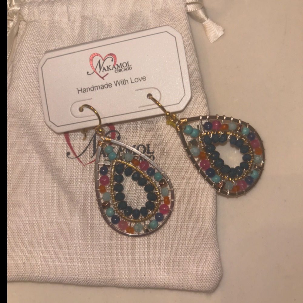 Nakamol Earrings